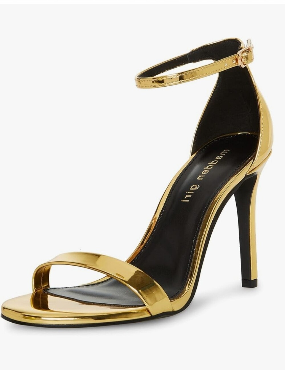 Madden Girl womens Brazen Heeled Sandal